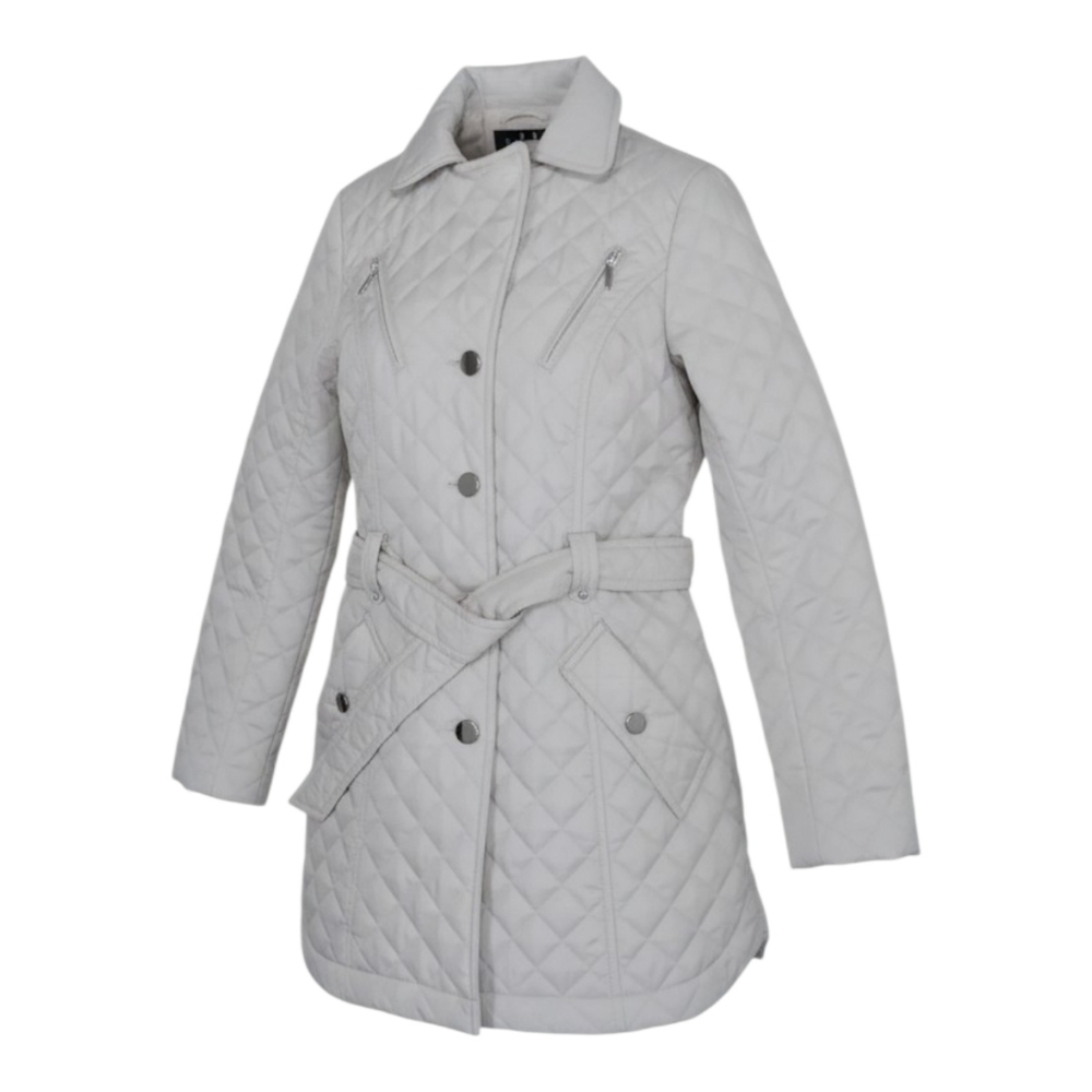 Laundry by Shelli Segal quilted jacket